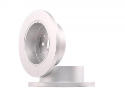 ATE Disque de frein  24.0116-0124.1, 1 pi&egrave;ce