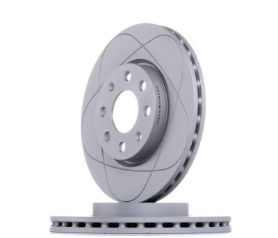 ATE  24.0322-0231.1 Rotors de Disque de Frein, Set de 2
