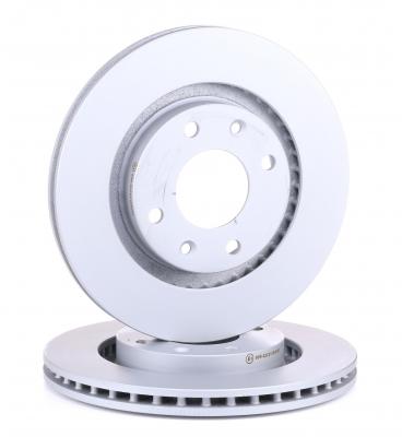 ATE Disque de frein  24.0122-0194.1, 1 pi&egrave;ce