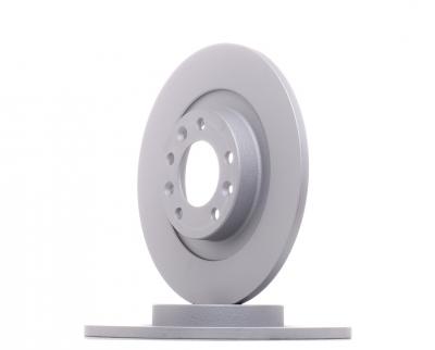 ATE Disque de frein  24.0112-0212.1, 1 pi&egrave;ce