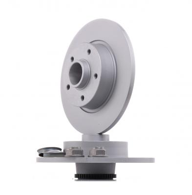 ATE Disque de frein arriere  24.0112-0217.2 (X1)