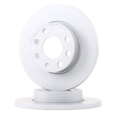 ATE Disque de frein avant  24.0113-0161.1 (X1)