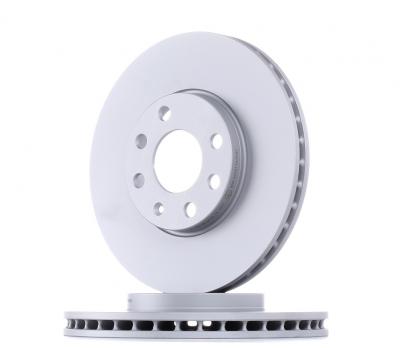 ATE Disque de frein avant  24.0124-0152.1 (X1)