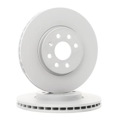 ATE Disque de frein avant  24.0125-0198.1 (X1)