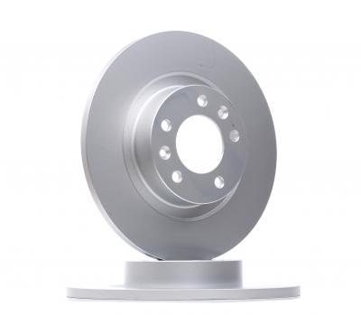 ATE Disque de frein  24.0112-0197.1, 1 pi&egrave;ce