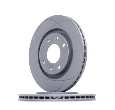 Disque de frein ATE Power Disc 24.0320-0133.1, 1 pi&egrave;ce