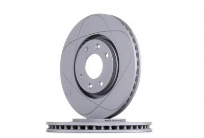ATE Disque de frein Power Disc  24.0326-0120.1, 1 pi&egrave;ce