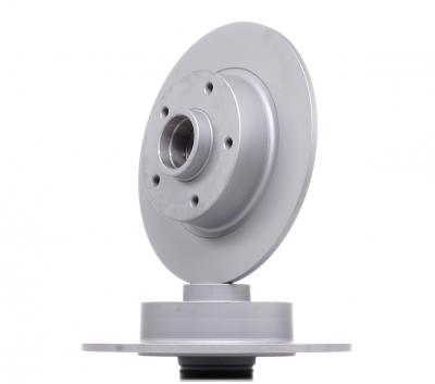 ATE Disque de frein  24.0108-0116.2, 1 pi&egrave;ce