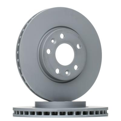 ATE Jeu de 2 disques de frein  426189