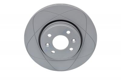 ATE Disque de frein  Power Disc 24.0324-0158.1, 1 pi&egrave;ce