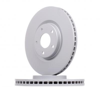 ATE Disque de frein  24.0128-0242.1, 1 pi&egrave;ce