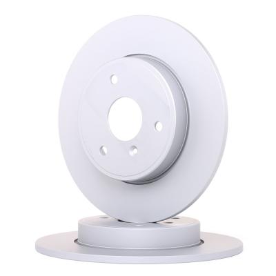 ATE  Jeu de 2 disques de frein 24.0110-0331.1