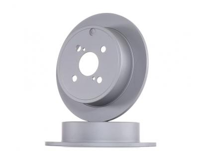 ATE Disque de frein  - TEVES 24.0109-0138.1, 1 pi&egrave;ce