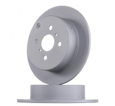 ATE Disque de frein arriere  24.0109-0139.1 (X1)