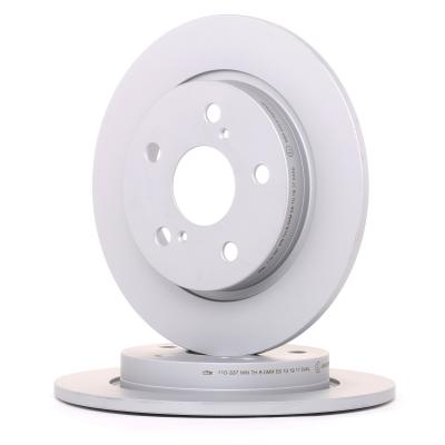 ATE Disque de frein  24.0110-0337.1, 1 pi&egrave;ce