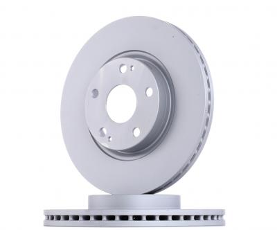 ATE Disque de frein  24.0126-0138.1, 1 pi&egrave;ce