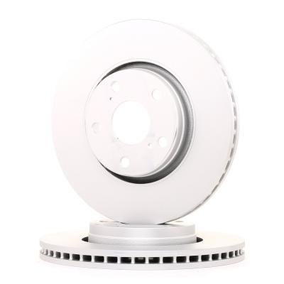 ATE Disque de frein avant  24.0126-0156.1 (X1)