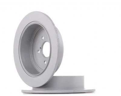 ATE Disque de frein arriere  24.0110-0366.1 (X1)