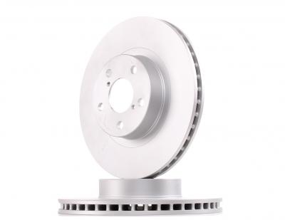ATE Disque de frein avant  24.0124-0145.1 (X1)