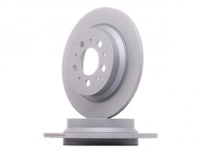 ATE Disque de frein arriere  24.0112-0151.1 (X1)