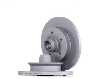 ATE  Disque de frein VW 24.0116-0104.1 Disques de frein,Disque