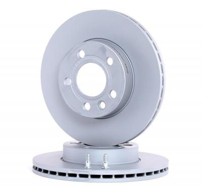 ATE Disque de frein VW 24.0124-0128.1 Disques de frein,Disque