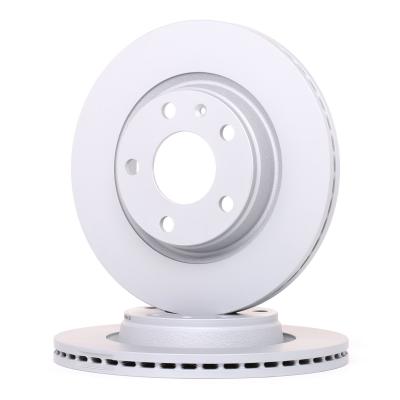 ATE  Jeu de 2 disques de frein 24.0122-0152.1