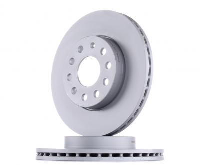 ATE Disque de frein  24.0124-0258.1, 1 pi&egrave;ce