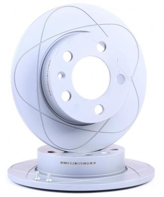 ATE Disque de frein  Power Disc 24.0309-0123.1, 1 pi&egrave;ce