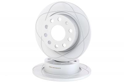 ATE Disque de frein  Power Disc 24.0310-0277.1, 1 pi&egrave;ce