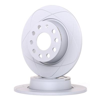 ATE Disque de frein  PowerDisc 24.0310-0356.1, 1 pi&egrave;ce