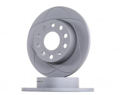 ATE Disque de frein  Power Disc 24.0312-0158.1, 1 pi&egrave;ce