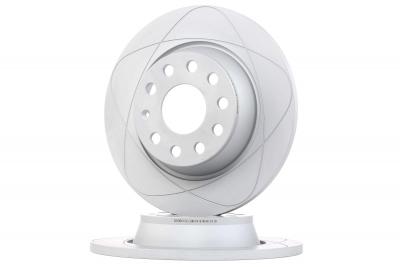 ATE Disque de frein PowerDisc  24.0312-0169.1, 1 pi&egrave;ce