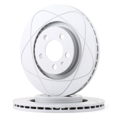 ATE Disque de frein  Power Disc 24.0322-0150.1, 1 pi&egrave;ce