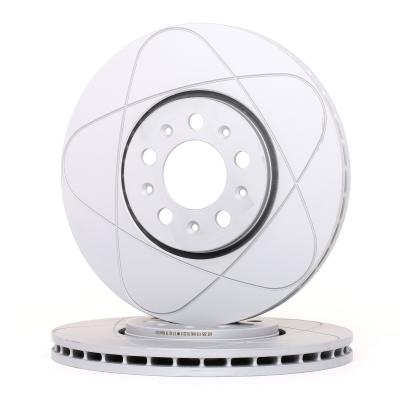 ATE Disque de frein  Power Disc 24.0325-0113.1, 1 pi&egrave;ce