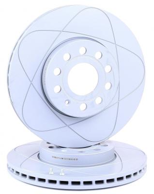 ATE Disque de frein  Power Disc 24.0325-0145.1, 1 pi&egrave;ce