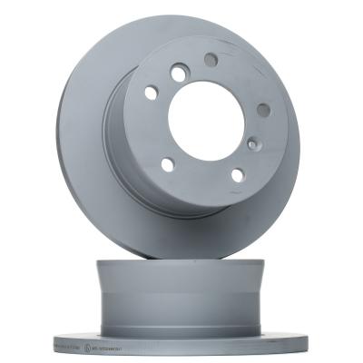 ATE Disque de frein arriere  24.0116-0110.1 (X1)