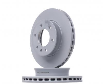 Disque de frein ATE 24.0128-0203.1, 1 pi&egrave;ce