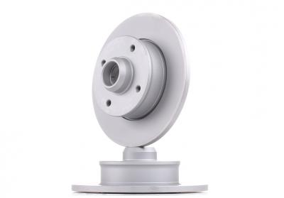 ATE Disque de frein arriere  24.0110-0275.2 (X1)