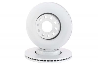 ATE Disque de frein  24.0125-0171.1, 1 pi&egrave;ce