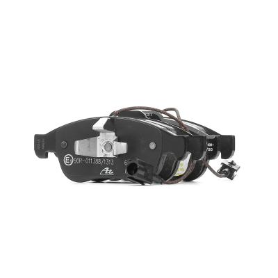 ATE Kit de plaquettes de frein, frein a disque  - TEVES 13.0460-7273.2