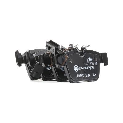 ATE Kit de plaquettes de frein frein &agrave; disque 13.0460-7333.2 