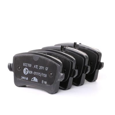 ATE Kit de plaquettes de frein, frein a disque  - TEVES 13.0460-2769.2