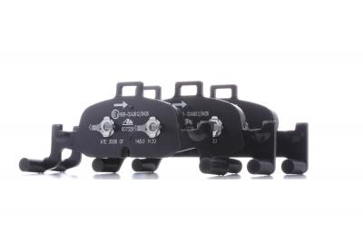 ATE Kit de plaquettes de frein frein &agrave; disque 13.0460-7329.2 