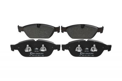 ATE Kit de plaquettes de frein frein &agrave; disque 13.0460-7334.2 