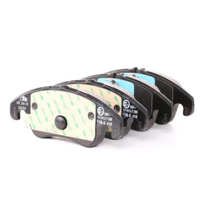 ATE Kit de plaquettes de frein frein &agrave; disque  Ceramic 13.0470-2765.2