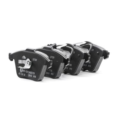 ATE Kit de plaquettes de frein, frein &agrave; disque  - TEVES 13.0470-7201.2