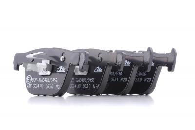 ATE  Jeu de plaquettes de frein BMW 13.0460-3873.2 34216850570