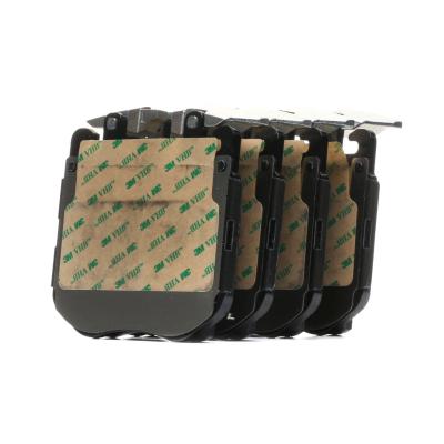 ATE Kit de plaquettes de frein frein &agrave; disque 13.0460-4896.2 