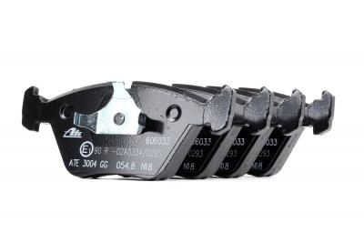 Kit de plaquettes de frein, frein &agrave; disque ATE - TEVES 13.0460-6033.2